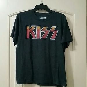 KISS t shirt